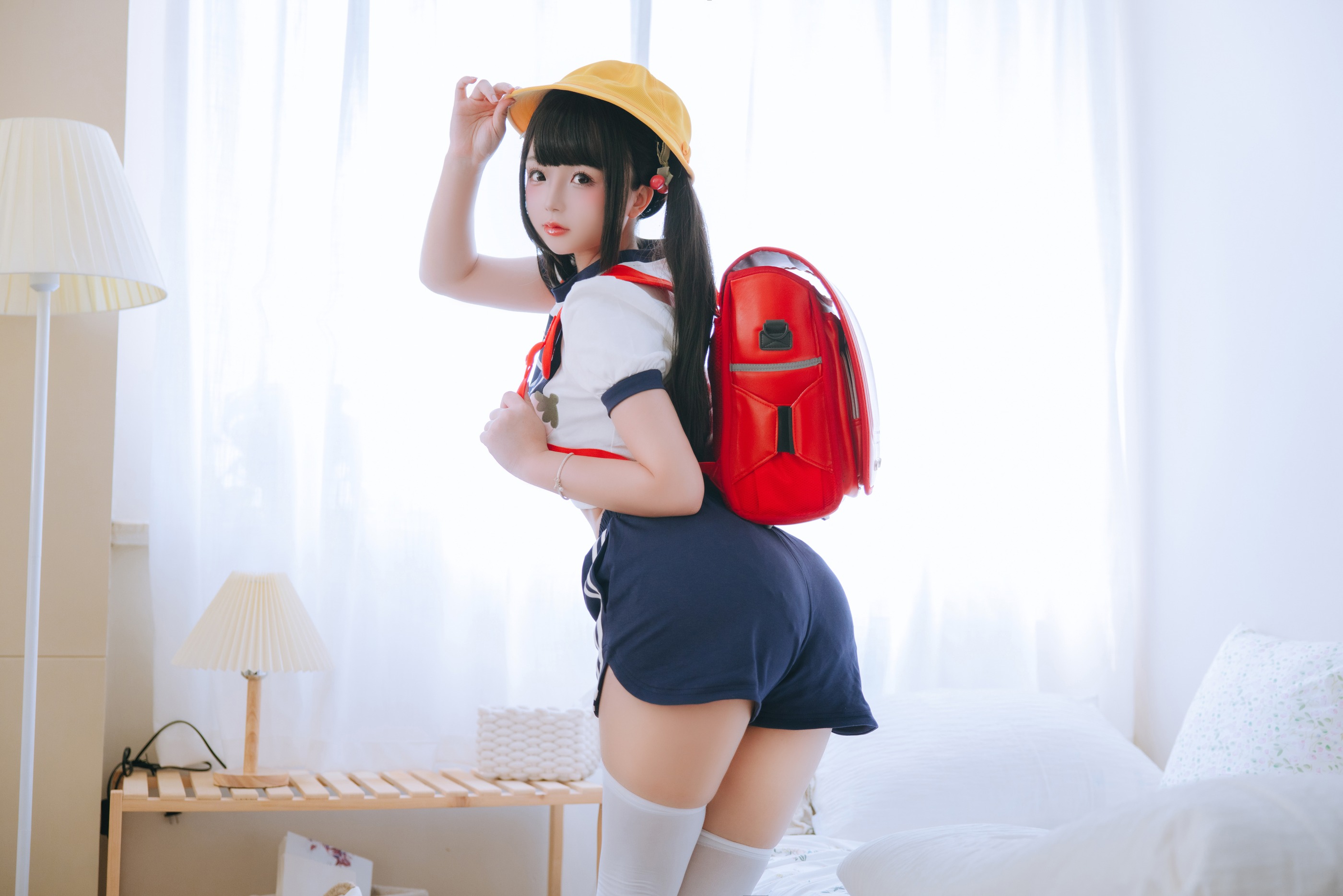 图片[1]-日奈娇 – NO.088 萝莉[105P]-XikXak